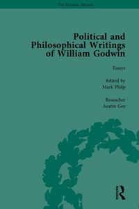 Produktbild: The Political and Philosophical Writings of William Godwin vol 6