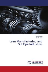 Produktbild: Lean Manufacturing and S.S.Pipe Industries