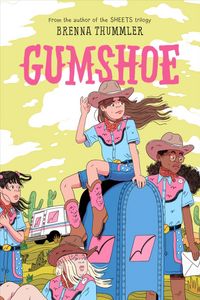 Produktbild: Gumshoe
