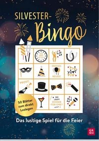 Produktbild: Silvester-Bingo