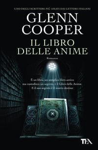 Produktbild: Il libro delle anime