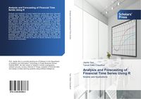 Produktbild: Analysis and Forecasting of Financial Time Series Using R