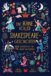 Produktbild: Eine B&uuml;hne voller Shakespeare-Geschichten