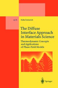 Produktbild: The Diffuse Interface Approach in Materials Science