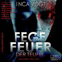 Produktbild: Fegefeuer der Teufel - Arizona Thriller 1