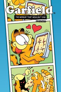 Produktbild: Garfield: The Monday That Wouldn't End Original Graphic Novel