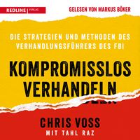 Produktbild: Kompromisslos verhandeln
