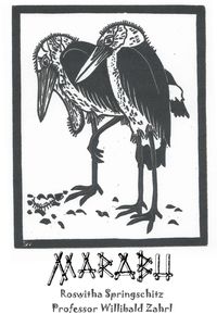 Produktbild: MARABU - eine Hoffnungsgeschichte