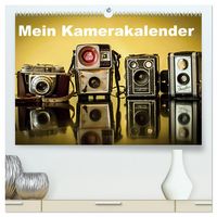 Produktbild: Mein Kamerakalender (hochwertiger Premium Wandkalender 2026 DIN A2 quer), Kunstdruck in Hochglanz