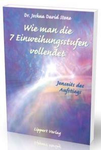 Produktbild: Wie man die sieben Einweihungsstufen vollendet