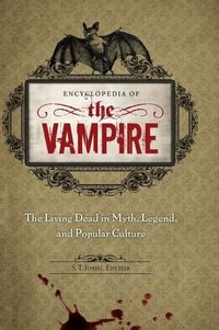 Produktbild: Encyclopedia of the Vampire
