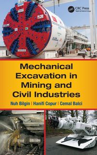 Produktbild: Mechanical Excavation in Mining and Civil Industries