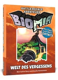 Produktbild: BIOMIA - Welt des Vergessens