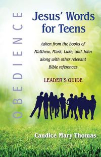 Produktbild: Jesus' Words for Teens--Obedience
