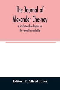 Produktbild: The journal of Alexander Chesney