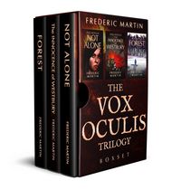 Produktbild: The Vox Oculis Trilogy Box Set