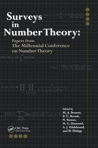 Produktbild: Surveys in Number Theory