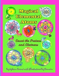 Produktbild: Magical Elemental Atoms - Count The Protons and Electrons