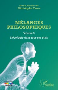 Produktbild: M&eacute;langes philosophiques Volume 5