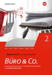 Produktbild: B&uuml;ro & Co. nach Lernfeldern
