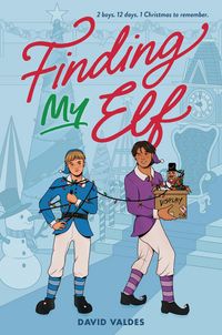 Produktbild: Finding My Elf