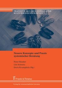 Produktbild: Neuere Konzepte und Praxis systemischer Beratung: Reader zur systemischen Fachtagung