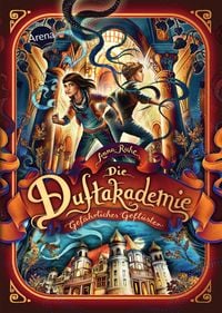 Produktbild: Die Duftakademie (2). Gef&auml;hrliches Gefl&uuml;ster