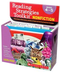Produktbild: Reading Strategies Toolkit Non