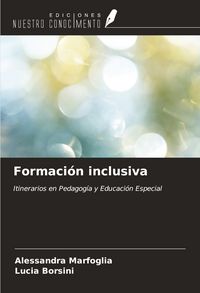 Produktbild: Formaci&oacute;n inclusiva