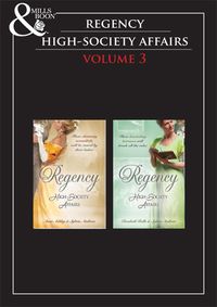 Produktbild: Regency High Society Vol 3