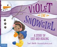 Bild vom Artikel Violet the Snowgirl vom Autor Lisa Walsh