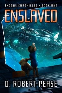 Produktbild: Enslaved (Exodus Chronicles, #1)