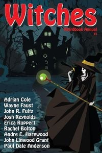 Produktbild: Weirdbook Annual #1