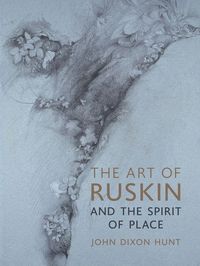 Produktbild: The Art of Ruskin and the Spirit of Place