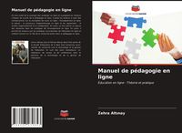 Produktbild: Manuel de p&eacute;dagogie en ligne