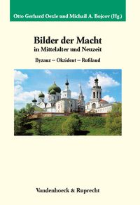 Produktbild: Bilder der Macht in Mittelalter und Neuzeit