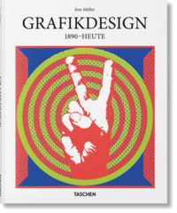 Produktbild: Grafikdesign. 1890&ndash;Heute