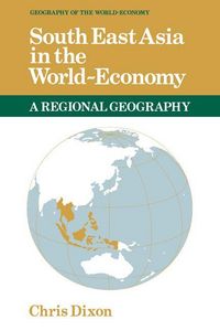 Produktbild: South East Asia in the World-Economy