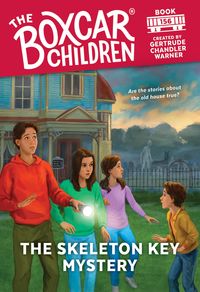 Produktbild: Skeleton Key Mystery