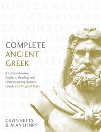 Produktbild: Complete Ancient Greek