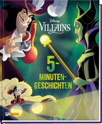 Bild vom Artikel Disney Villains: 5-Minuten-Geschichten vom Autor Walt Disney