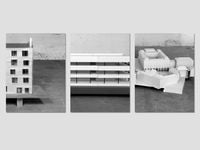 Produktbild: Christ & Gantenbein. Projects I&ndash;III