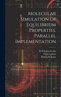 Produktbild: Molecular Simulation of Equilibrium Properties. Parallel Implementation