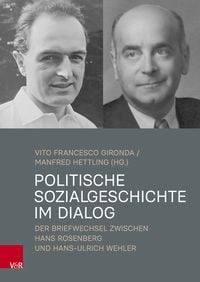 Produktbild: Politische Sozialgeschichte im Dialog