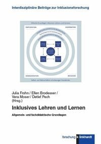 Produktbild: Inklusives Lehren und Lernen