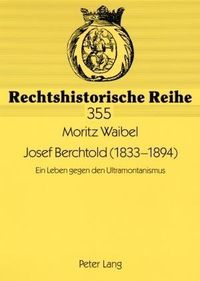 Produktbild: Josef Berchtold (1833-1894)