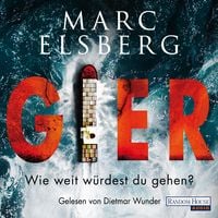 Produktbild: GIER - Wie weit w&uuml;rdest du gehen?
