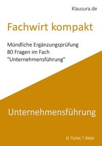 Produktbild: Fachwirt Kompakt