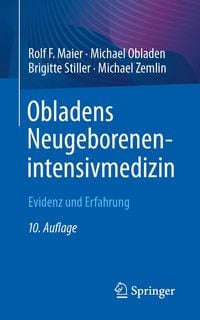 Produktbild: Obladens Neugeborenenintensivmedizin