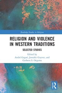 Produktbild: Religion and Violence in Western Traditions